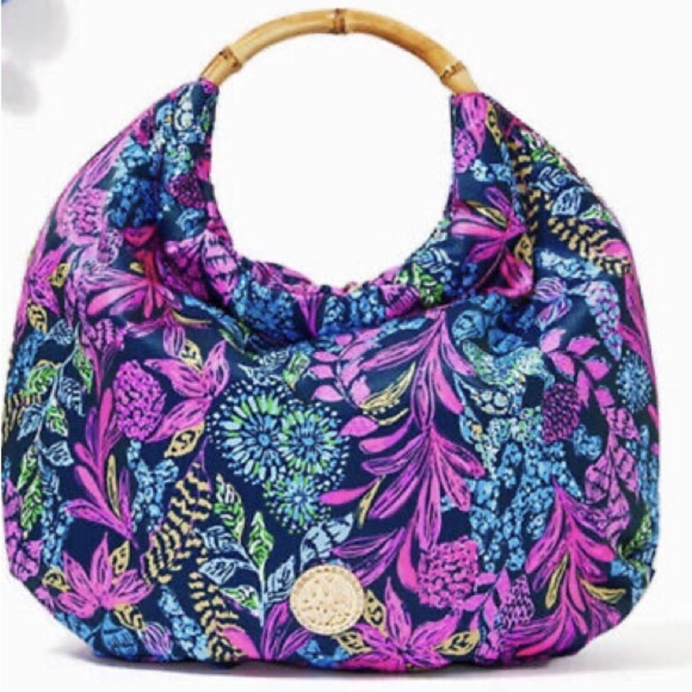 Beautiful Lilly Pulitzer Purse